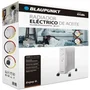 Blaupunkt BP1017 Radiador de Aceite 2000W 9 Elementos